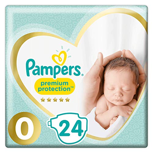 pampers pielucszki