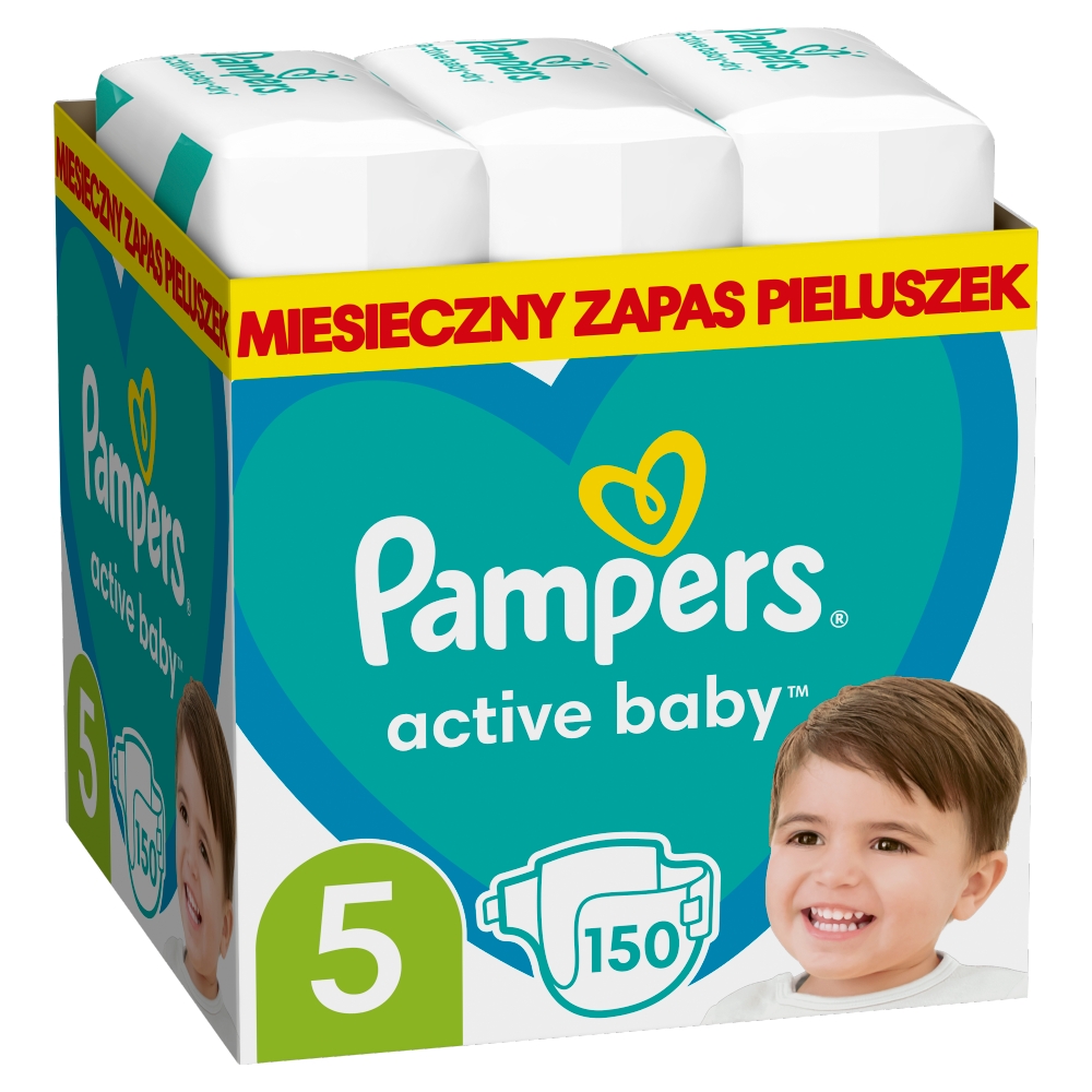 pampers 3 42 sztuki