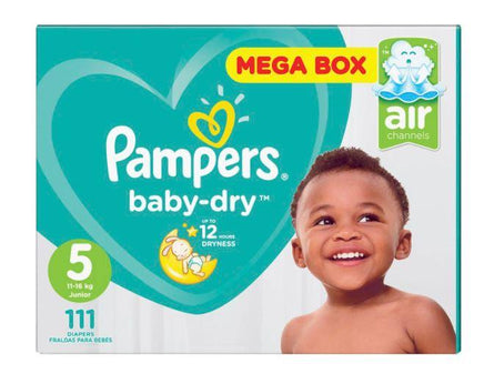 pampers natural diapers