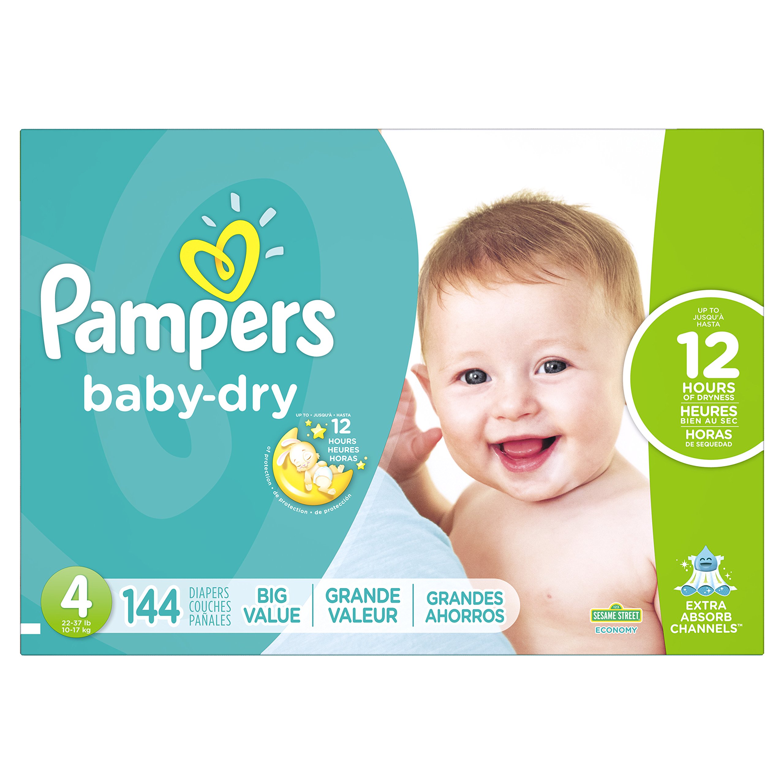 windeln pampers 3