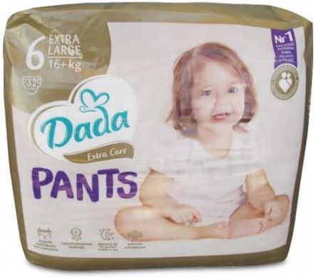 pampers wodny