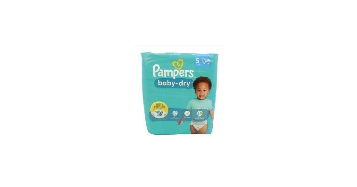 pieluchy pampers w makro