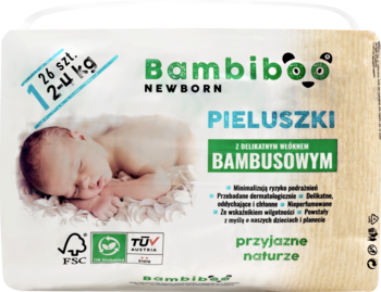 pieluszki bambusowe temperatura prania