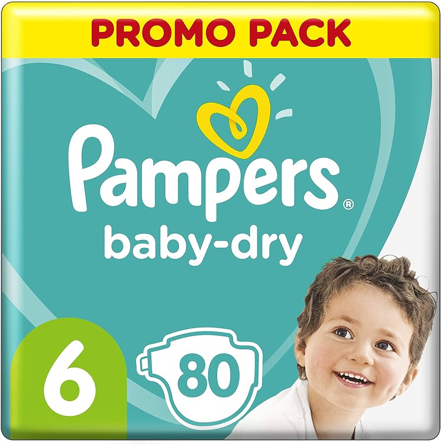 chusteczki nawilżające pampers pure