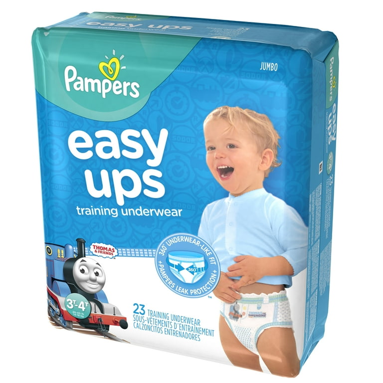 pampers pants 6 empik