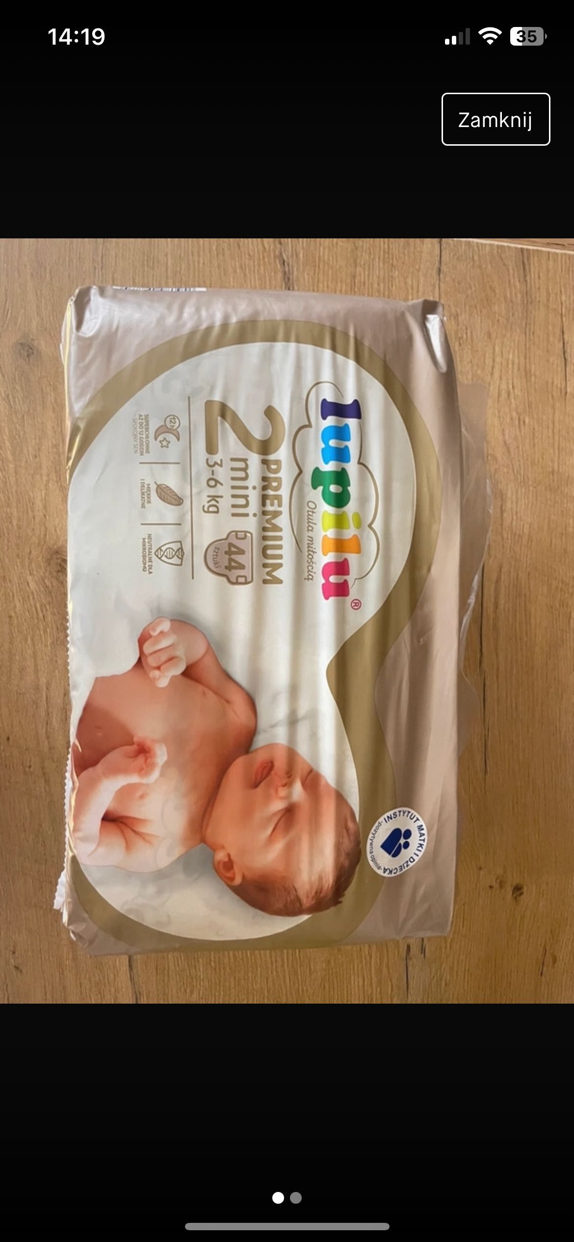 rossmann pampers 4 preis