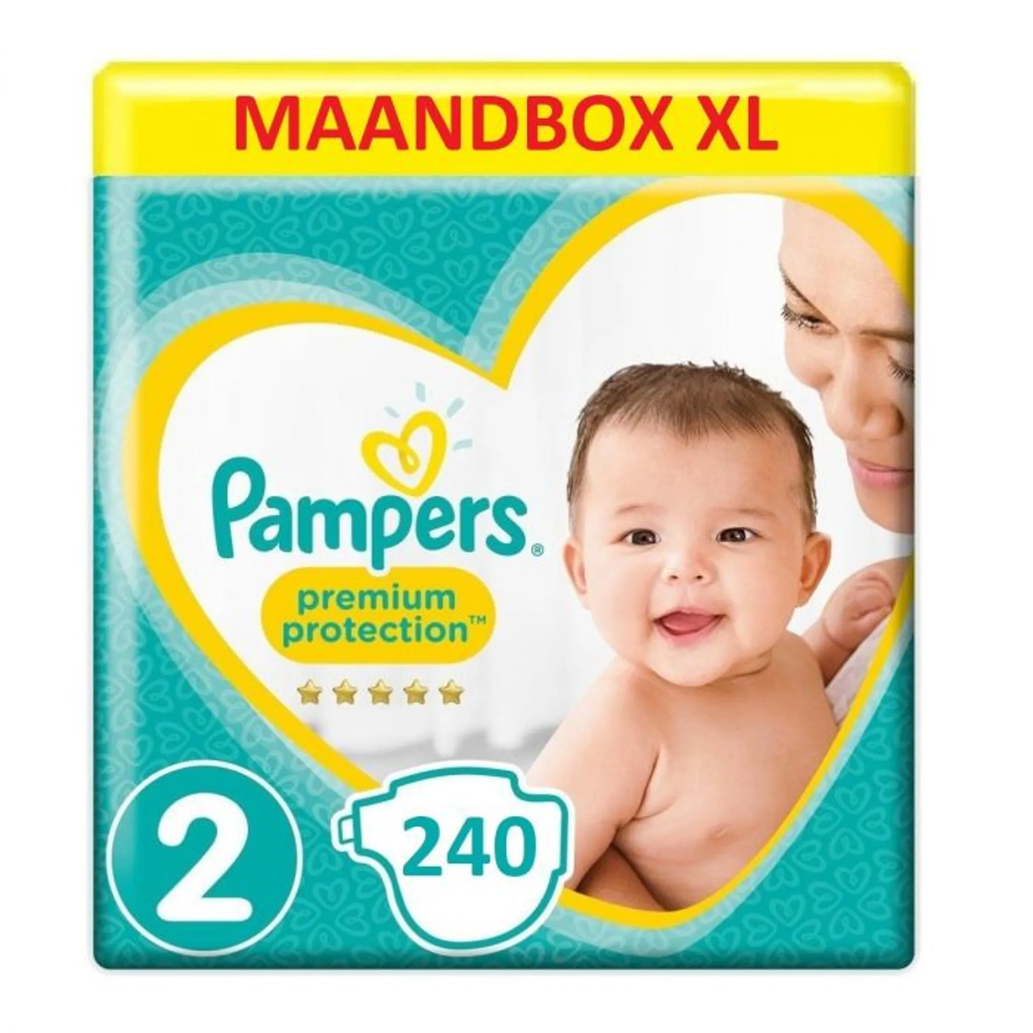 happy 4 pampers