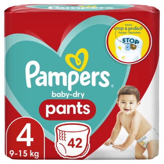 pampers 5 11-16kg kaufland