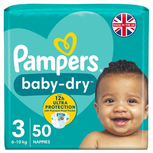 pampers który tydzień