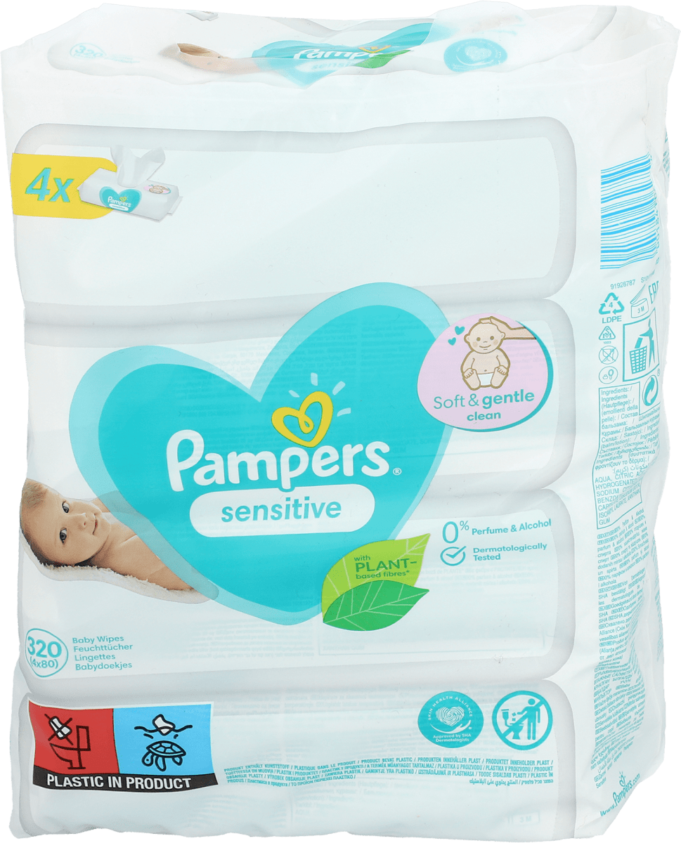 pampers współpraca handlowa