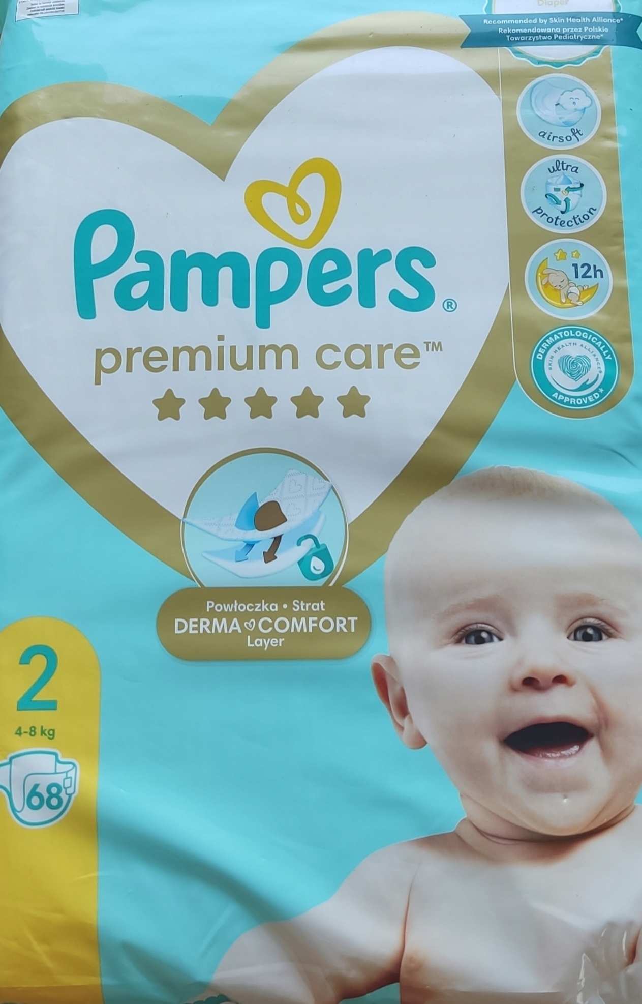 pampers 4 olx