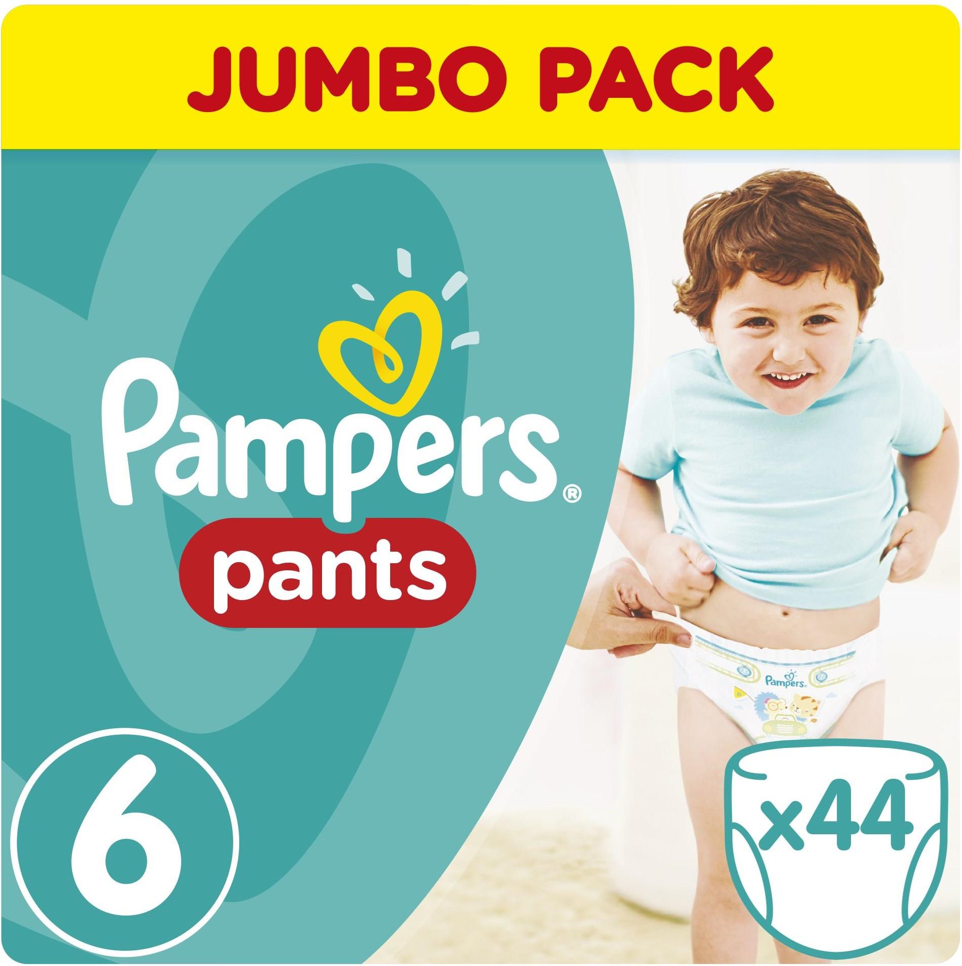 pampers sensitive rossmann