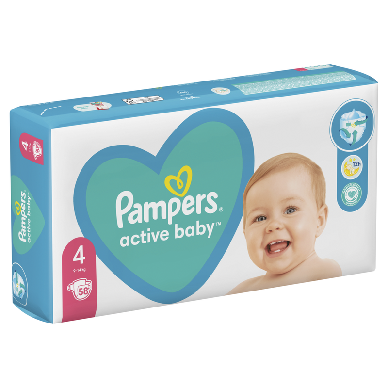 procter & gamble plant pampers co to