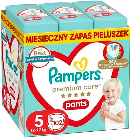 piel pampers 2 box mini 144