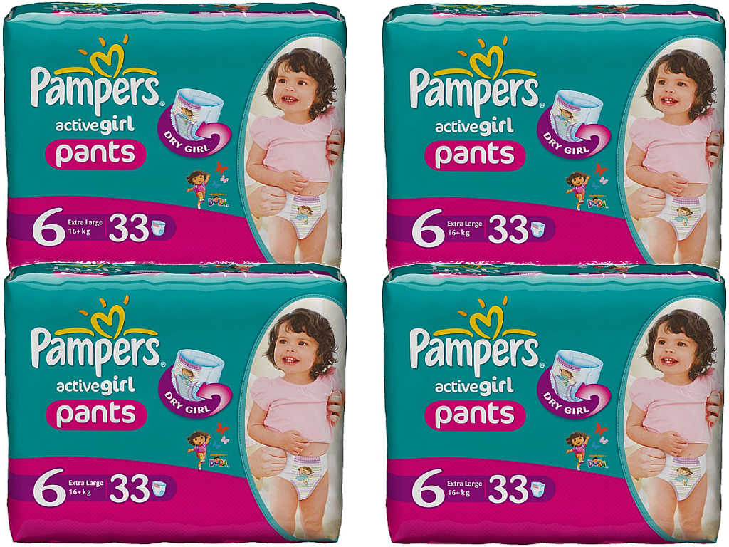 pampers 3 rozmiar