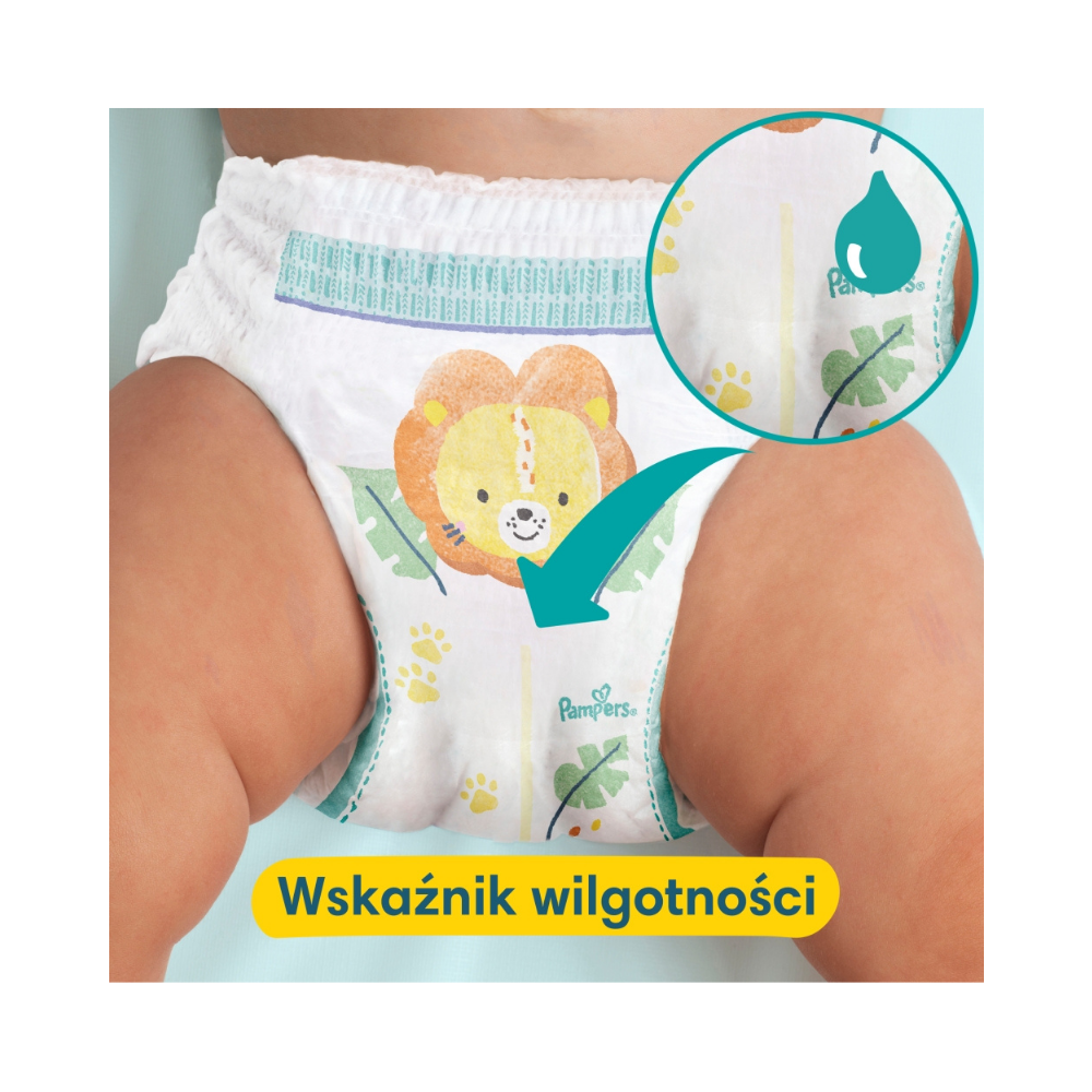 chusteczki pampers allegro