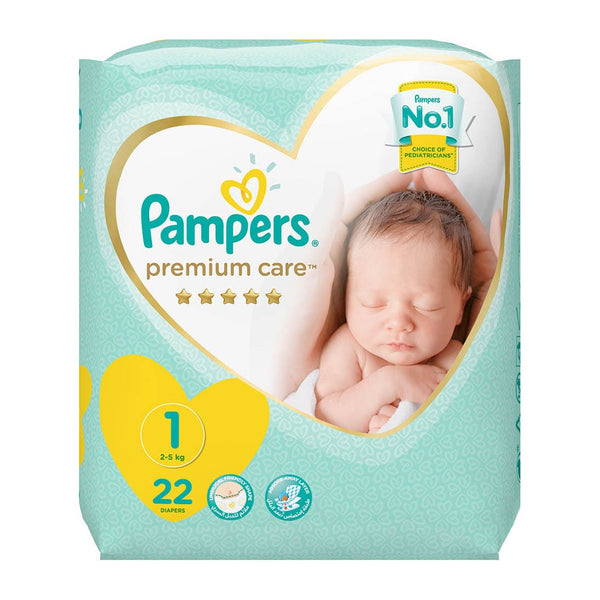 pieluchy pampers 2 rossmann