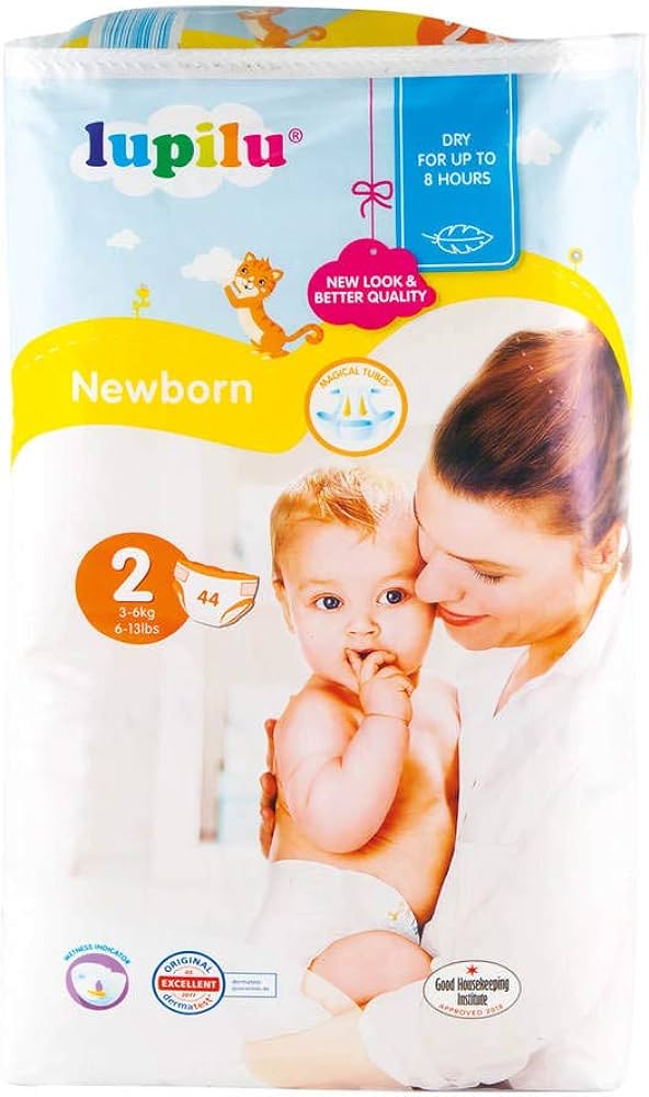 pampers new baby chusteczki nawilżane sensitive