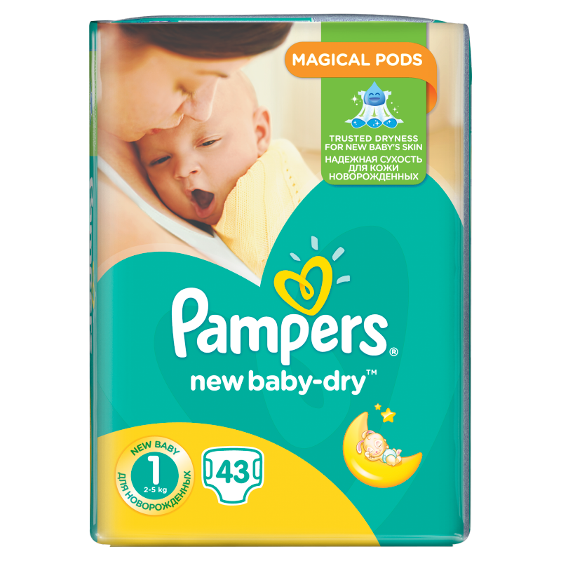 pampers premium care rozmiar stare