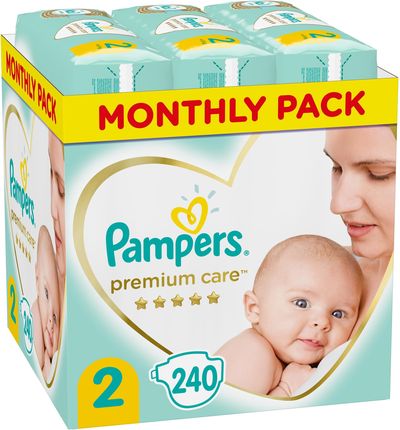 new born pampers transparent