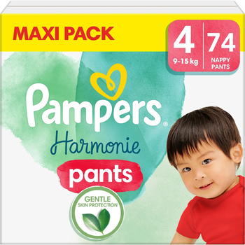 tanie pieluchy pampers