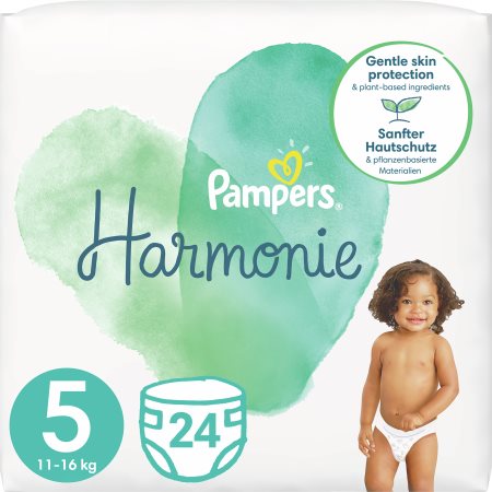 pampers protection active fit 4