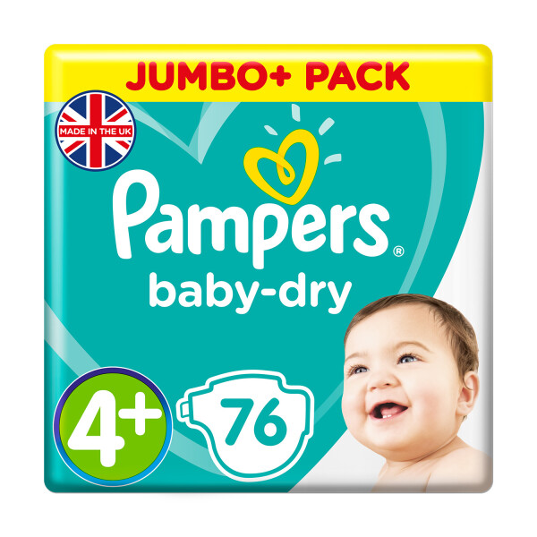 mega pack pampers 5