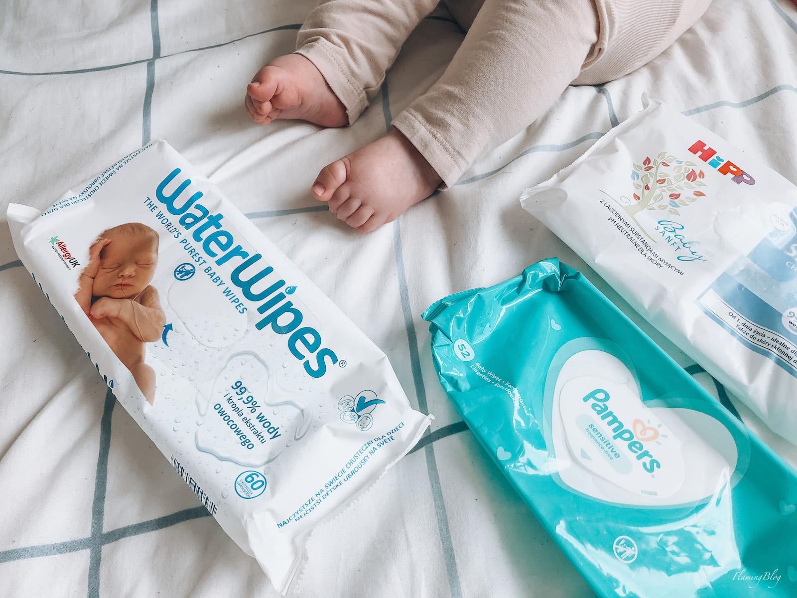 pampers z wycieciem na pepuszek