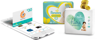 pampers premium care pants 5 cena