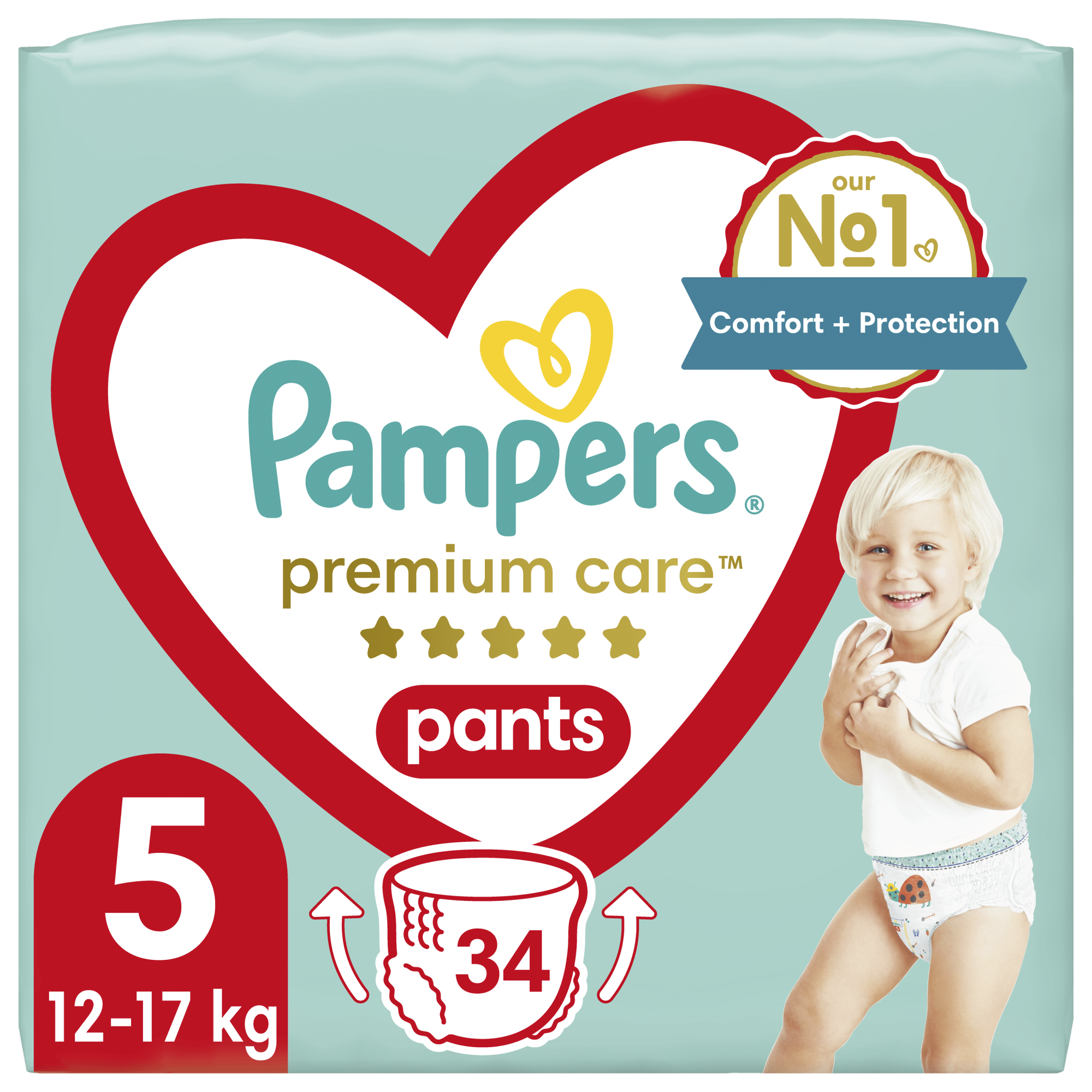 pampers dla mężczyzny