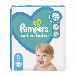 ślub miesiączka pampers