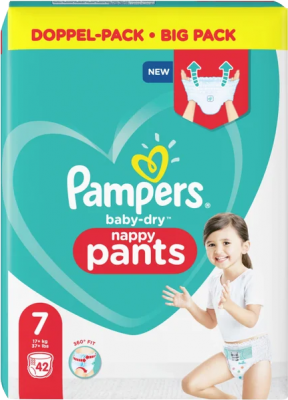 tesco pampers pants 96