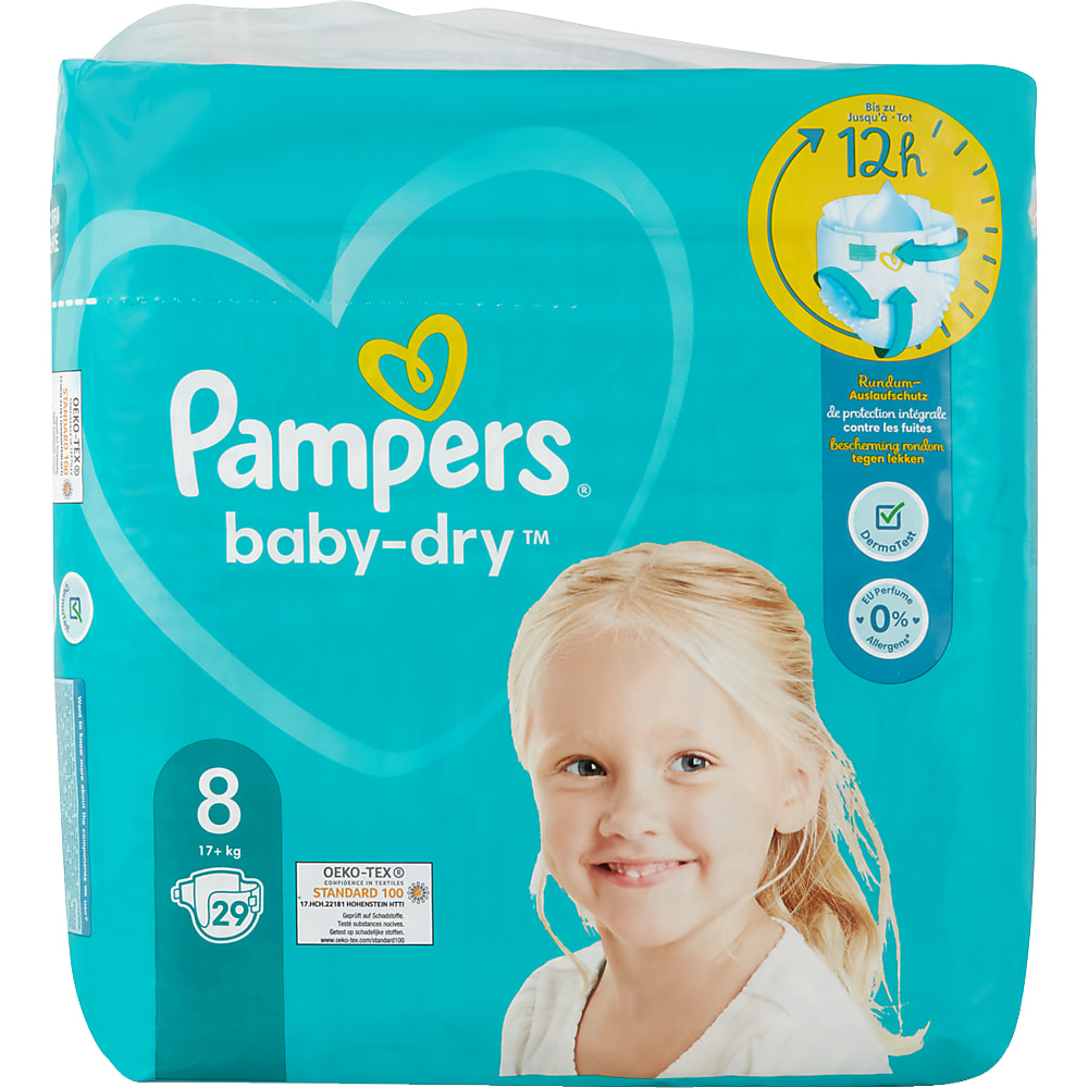 pampers active baby-dry pieluchy 3 midi