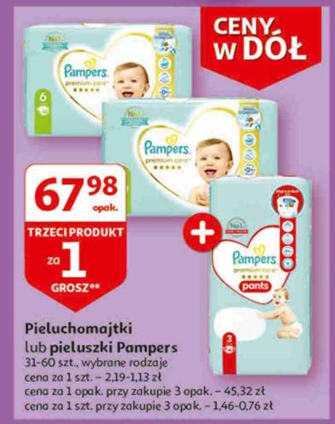 porównanie pampers 5 a 6