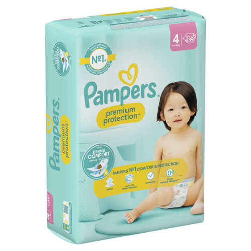 pampers dania