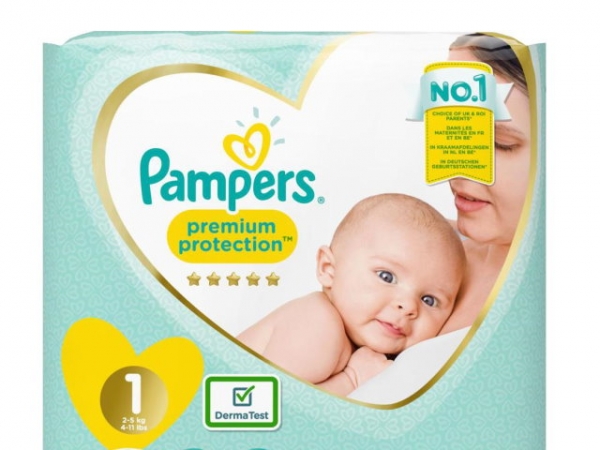 rtesco pampers premium promocja