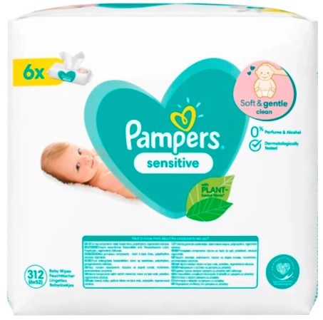 pampers pants 3 60 szt