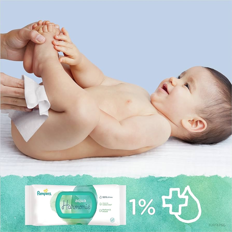 pampers pure protecion