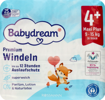 pieluchy pampers 4+ 152 sztuki