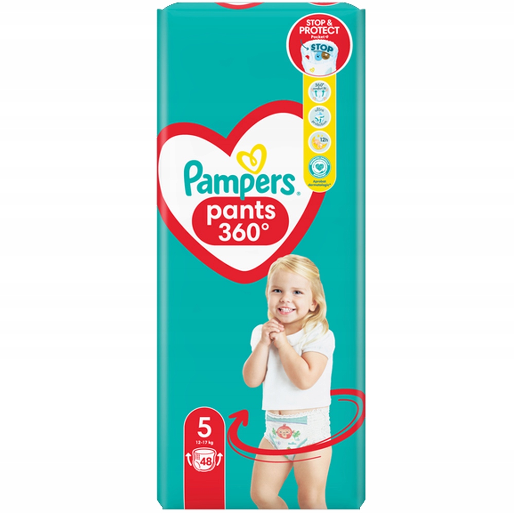 pampers premium caee 4