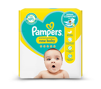 pieluchy pampers carrefour