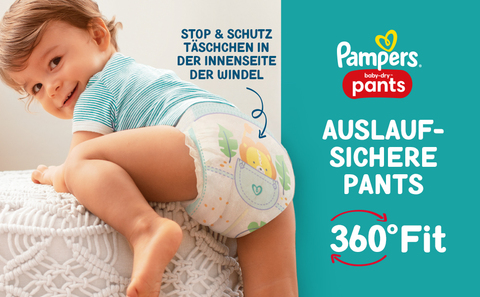 pampers 288