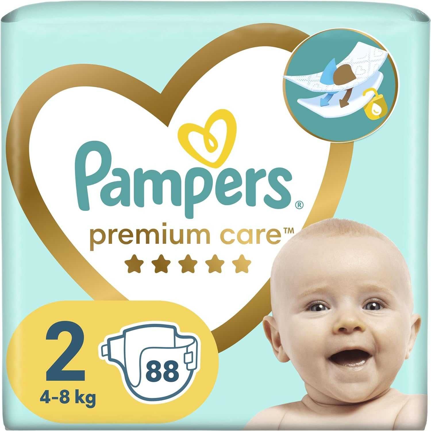 pampers lubuskie