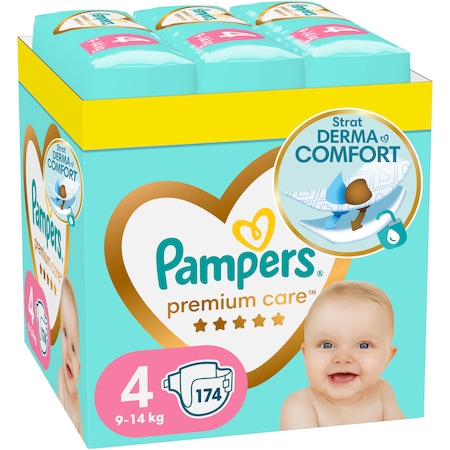 odparzenia od pieluch pampers