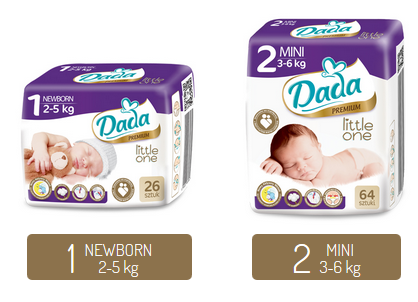 pampers biedronkagiant pack 51 99