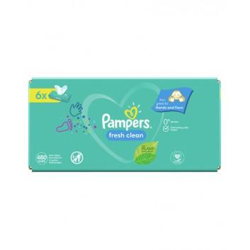 pampers pure cenel