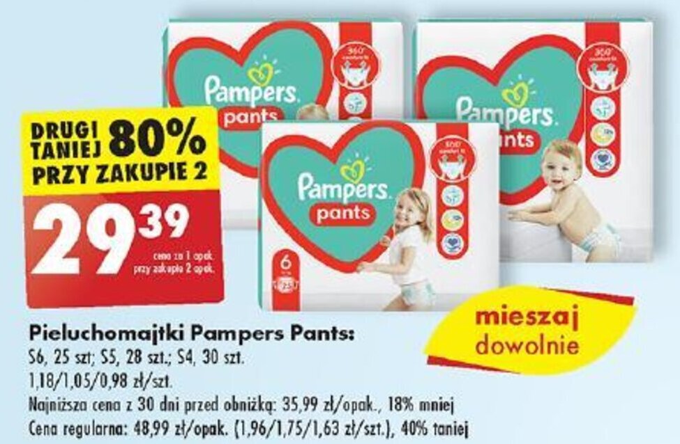 pampers baby dry 35 kg