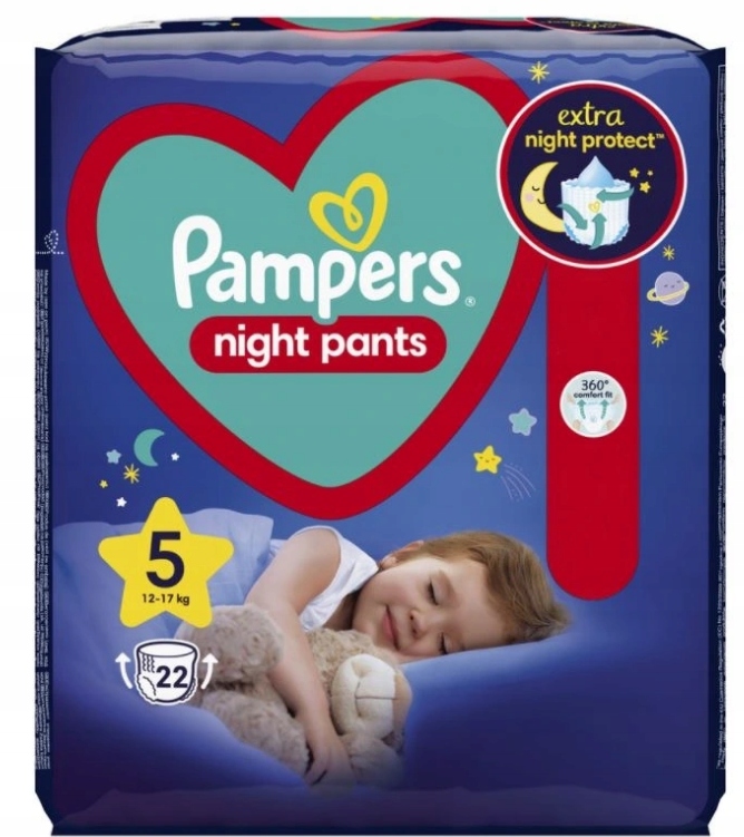 pampers baby dry rozmiar 4