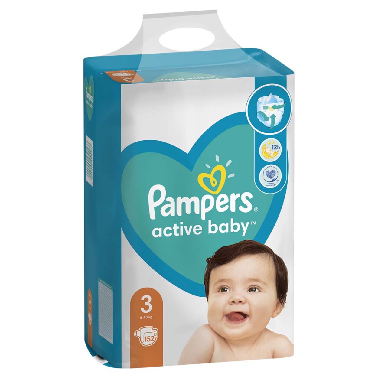 czym sie roznia pampers active baby a active baby dry