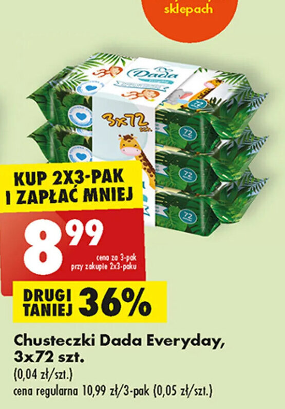 pampers w przedszkolu